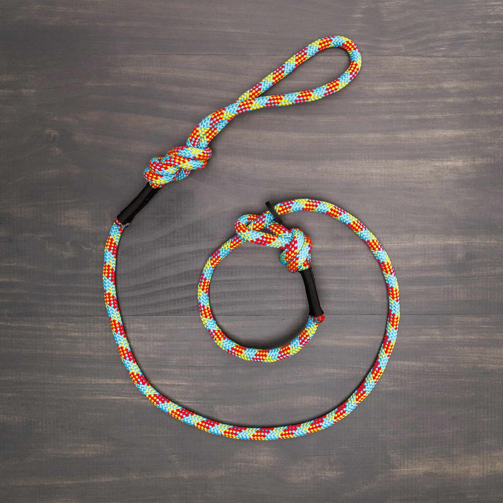 Climbing rope slip lead best sale