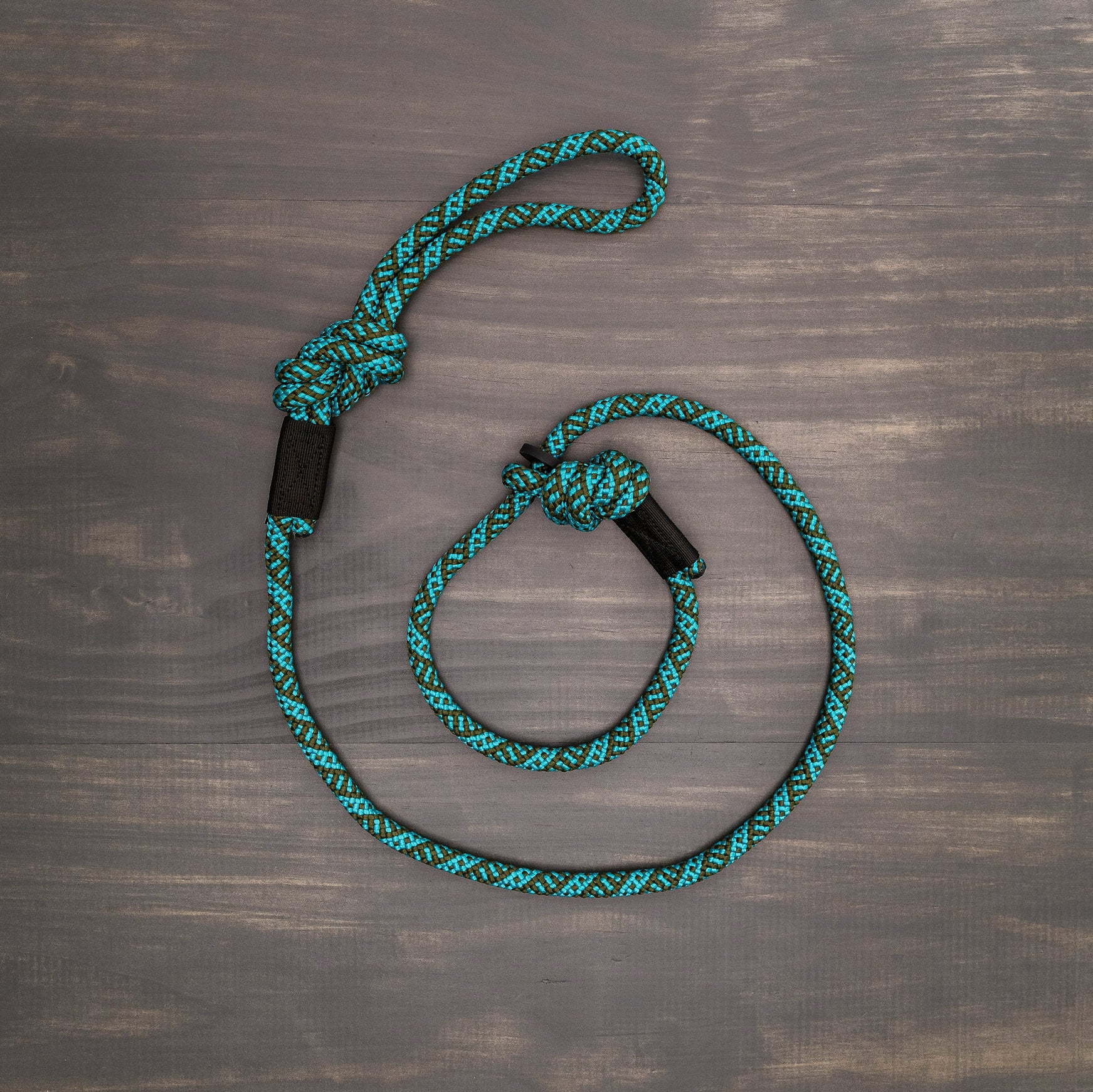 Slip fashion knot dog lead