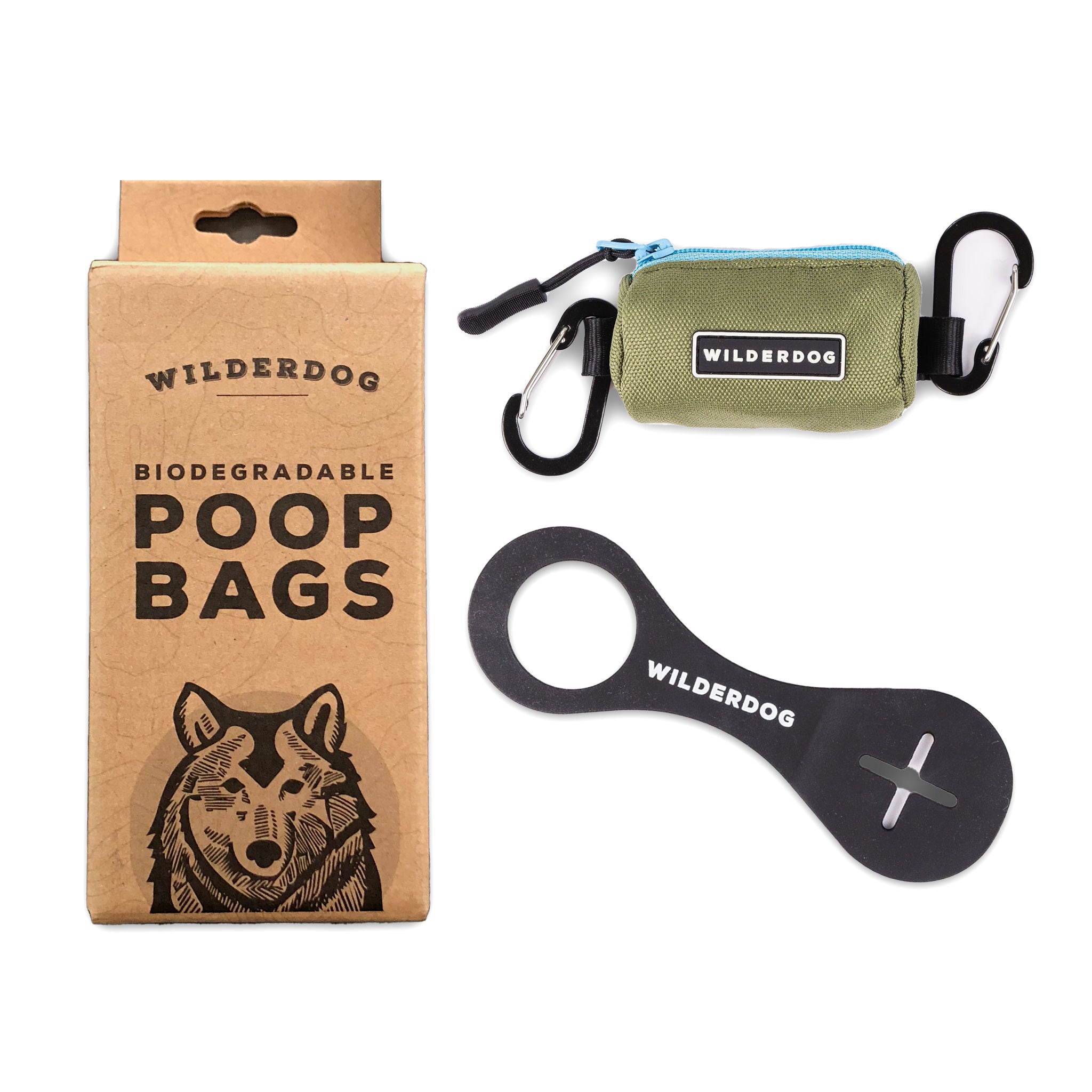 Wilderdog Dog Poop Bags