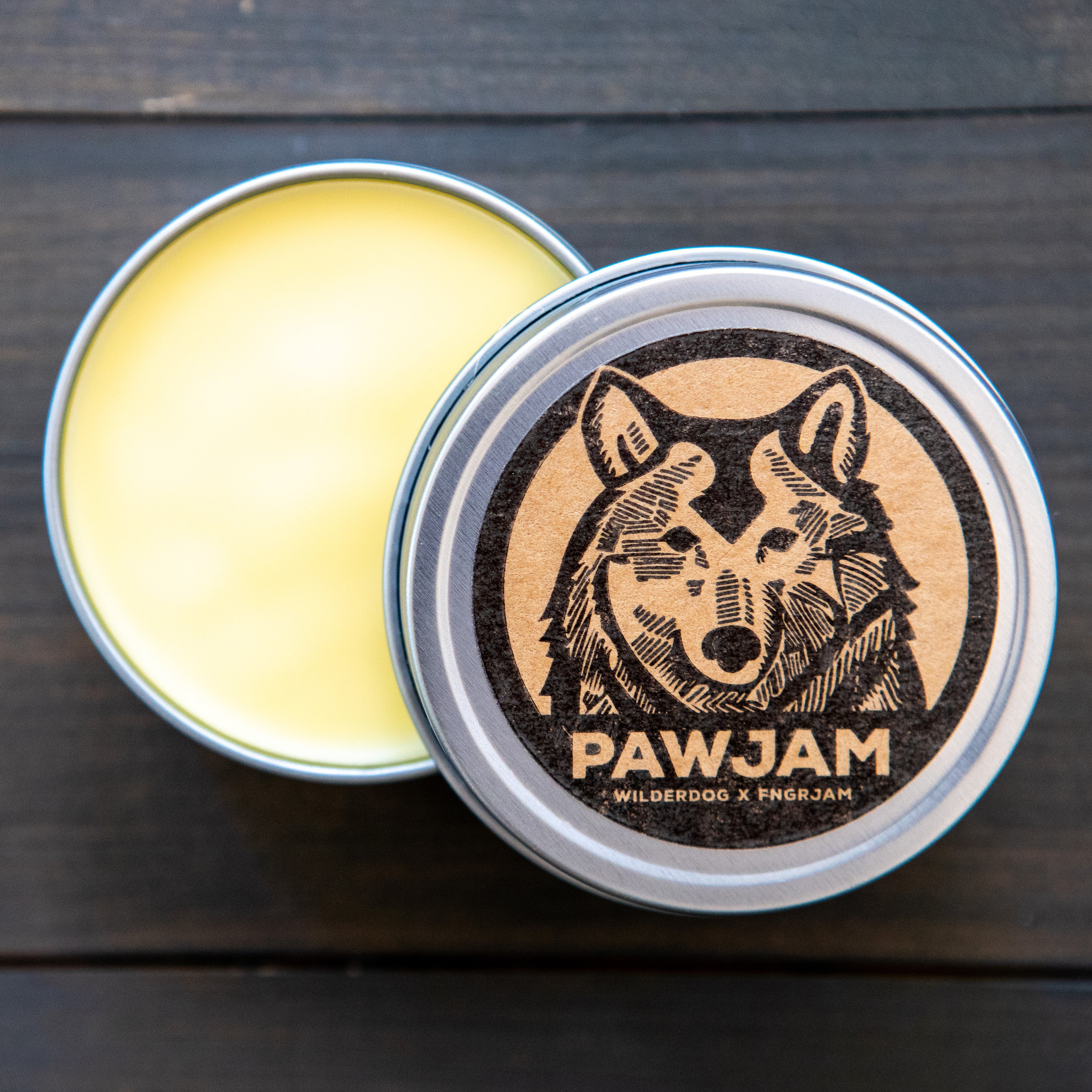 Wild dog paw on sale balm