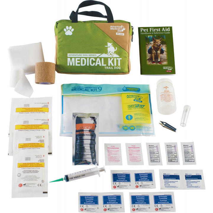 First aid kit for dogs hiking best sale