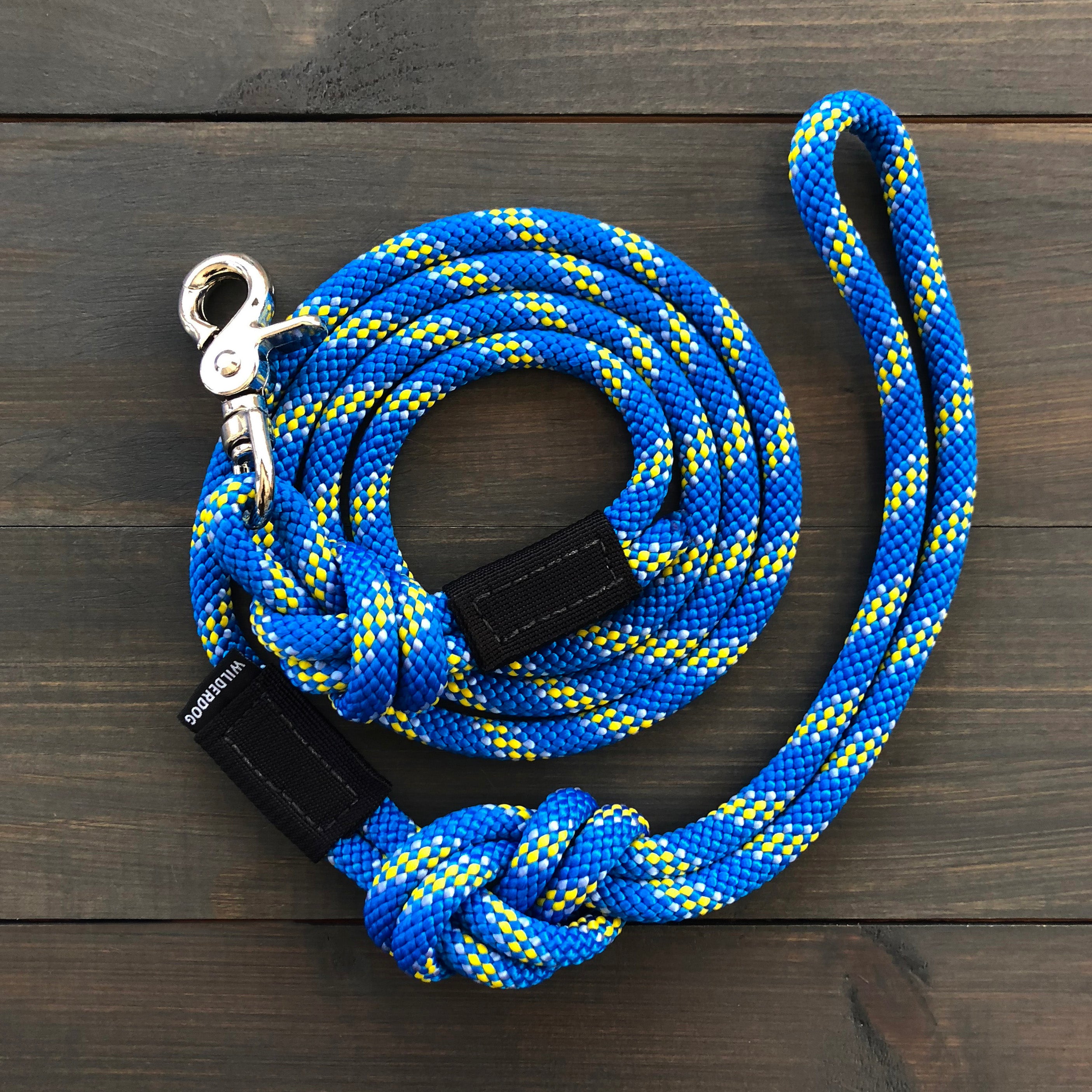 Mariner Quick Clip Leash – Wilderdog